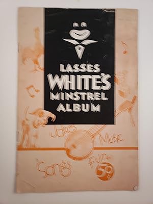 Immagine del venditore per Lasses White's Minstrel Album venduto da WellRead Books A.B.A.A.