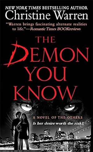 Bild des Verkufers fr The Demon You Know (The Others, Book 11) zum Verkauf von Reliant Bookstore
