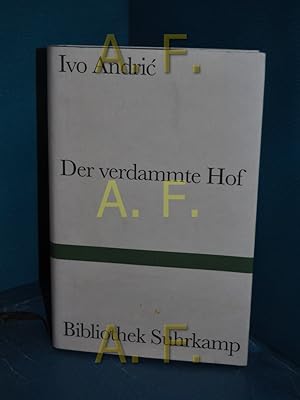 Seller image for Der verdammte Hof for sale by Antiquarische Fundgrube e.U.