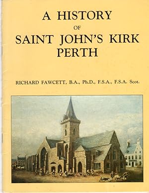 Seller image for St. John's Kirk of Perth for sale by PERIPLUS LINE LLC