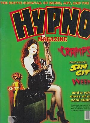 Hypno Magazine Dec 1994.