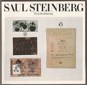 Seller image for Saul Steinberg for sale by Jeff Hirsch Books, ABAA