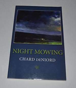 Imagen del vendedor de Night Mowing (Pitt Poetry Series) a la venta por Bibliomadness
