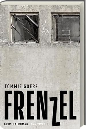 Bild des Verkufers fr Frenzel - Crime Cologne Award 2022 zum Verkauf von Rheinberg-Buch Andreas Meier eK