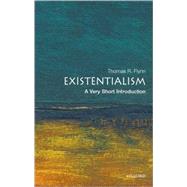 Bild des Verkäufers für Existentialism: A Very Short Introduction zum Verkauf von eCampus