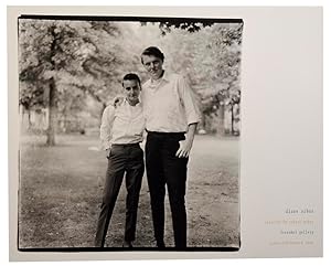 Seller image for Diane Arbus: Christ in a Lobby and Other Known or Almost Known Works for sale by Jeff Hirsch Books, ABAA