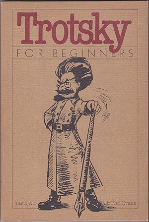 Imagen del vendedor de Trotsky for Beginners (A Pantheon Documentary Comic Book) a la venta por Books of the World