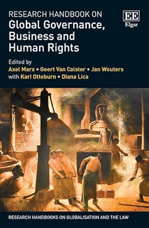 Seller image for Research Handbook on Global Governance, Business and Human Rights for sale by GreatBookPricesUK