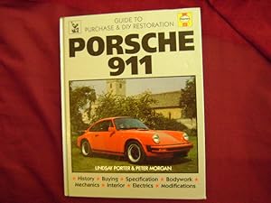 Immagine del venditore per Porsche 911. Guide to Purchase & DIY Restoration. venduto da BookMine