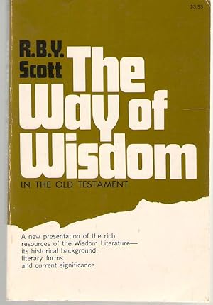 Seller image for The Way Of Wisdom for sale by Dan Glaeser Books