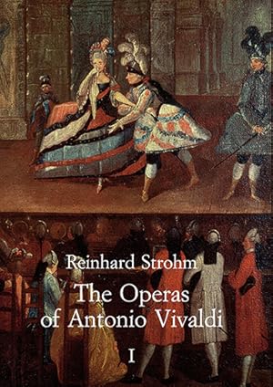 Immagine del venditore per The Operas of Antonio Vivaldi. venduto da FIRENZELIBRI SRL