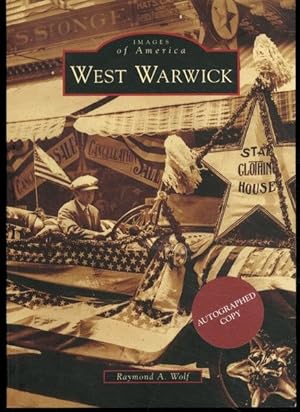 West Warwick (Images of America)