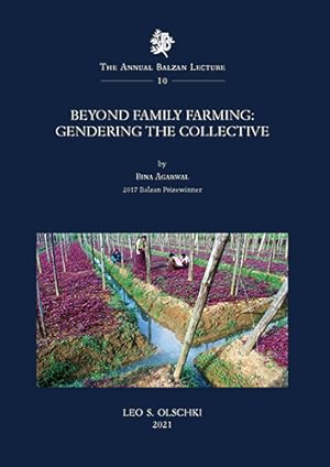 Seller image for Beyond Family Farming: Gendering the Collective. for sale by FIRENZELIBRI SRL