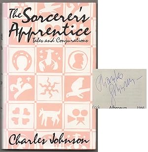 Seller image for The Sorcerer's Apprentice (Signed First Edition) for sale by Jeff Hirsch Books, ABAA