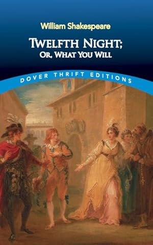 Imagen del vendedor de Twelfth Night : Or, What You Will a la venta por GreatBookPrices