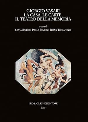 Image du vendeur pour Giorgio Vasari. La casa, le carte, il teatro della memoria. mis en vente par FIRENZELIBRI SRL