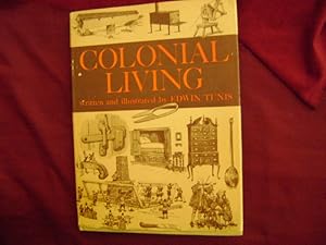 Seller image for Colonial Living. for sale by BookMine