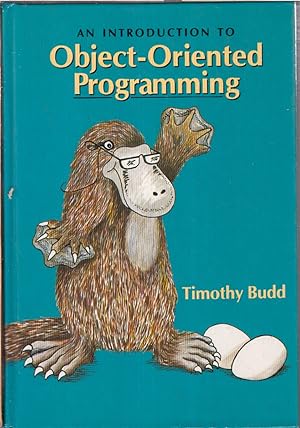 Imagen del vendedor de An Introduction to Object-Oriented Programming a la venta por Jonathan Grobe Books