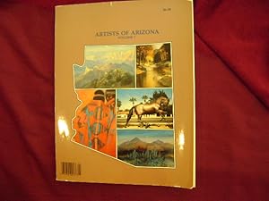 Seller image for Artists of Arizona. Volume I. for sale by BookMine