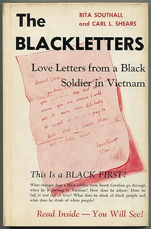 Seller image for The Black Letters: Love Letters from a Black Soldier in Viet Nam for sale by Between the Covers-Rare Books, Inc. ABAA