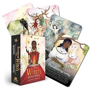 Immagine del venditore per Seasons of the Witch : Beltane Oracle venduto da GreatBookPrices