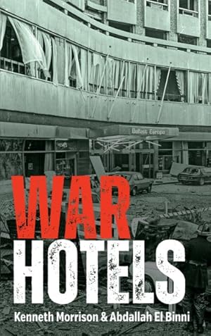 Image du vendeur pour War Hotels mis en vente par GreatBookPrices