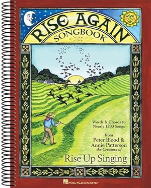 Bild des Verkufers fr Rise Again : A Group Singing Songbook zum Verkauf von GreatBookPrices