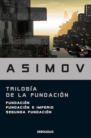 Seller image for Triloga de la Fundacin / The Foundation Trilogy -Language: spanish for sale by GreatBookPrices