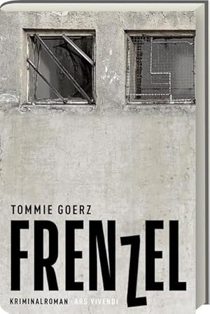 Bild des Verkufers fr Frenzel - Crime Cologne Award 2022 zum Verkauf von BuchWeltWeit Ludwig Meier e.K.