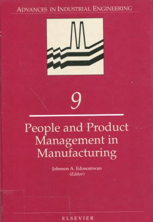 Seller image for People and Product Management in Manufacturing (Advances in Industrial Engineering) for sale by Gabis Bcherlager