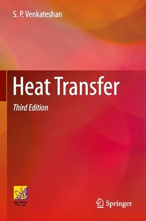 Bild des Verkufers fr Heat Transfer zum Verkauf von AHA-BUCH GmbH
