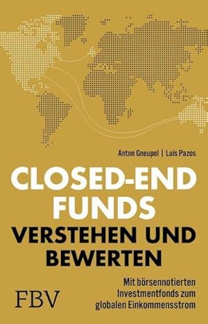 Bild des Verkufers fr Closed-end Funds verstehen und bewerten zum Verkauf von Rheinberg-Buch Andreas Meier eK