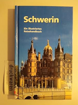 Seller image for Schwerin. Stadt zwischen Seen und Wldern. for sale by Druckwaren Antiquariat