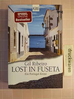 Seller image for Lost in Fuseta. Ein Portugal-Krimi. [KiWi: 1604]. for sale by Druckwaren Antiquariat