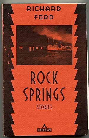 Rock Springs: Stories