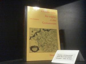 Taciti Cornelii De origine et situ Germanorum - Lehrerkommentar.