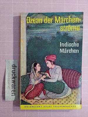 Seller image for Ozean der Mrchenstrme. Indische Mrchen. for sale by Druckwaren Antiquariat