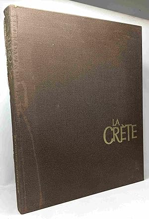 Seller image for La Crte berceau de la civlisation europenne for sale by crealivres