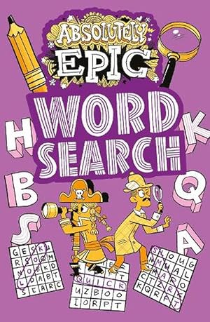 Seller image for Absolutely Epic Wordsearch (Paperback) for sale by Grand Eagle Retail