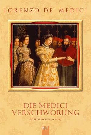 Die Medici Verschwörung