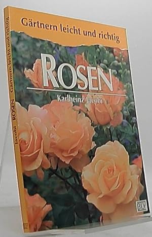 Seller image for Rosen for sale by Antiquariat Unterberger
