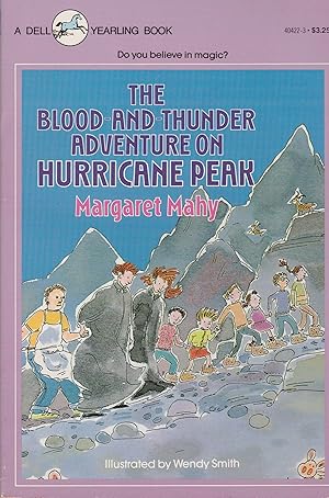 Seller image for Blood-and-Thunder Adventure on Hurricane Peak for sale by CKBooks