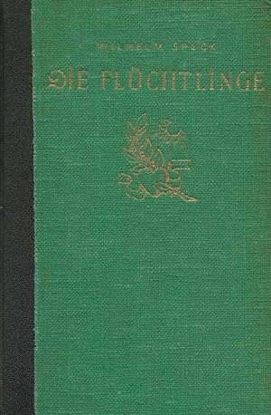 Imagen del vendedor de Die Flchtlinge Eine Geschichte von der Landstrae a la venta por Flgel & Sohn GmbH