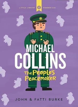 Immagine del venditore per Michael Collins Soldier Peacemaker venduto da GreatBookPrices