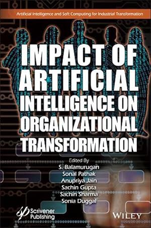 Seller image for Impact of Artificial Intelligence on Organizational Transformation (Hardcover) for sale by Grand Eagle Retail