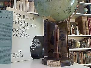 Das Buch der Spirituals und Gospel Songs. Von Hanns Lilje, Kurt Heinrich Hansen und Siegfried Sch...