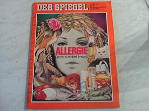 Der Spiegel. 15.07.1974, 28. Jahrgang. Nr. 29. Das deutsche Nachrichtenmagazin. Titelgeschichte: ...