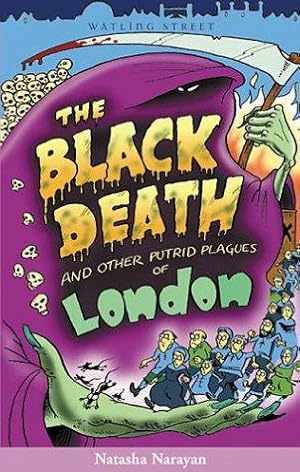 Bild des Verkufers fr The Black Death and Other Putrid Plagues of London (Of London Series) zum Verkauf von WeBuyBooks