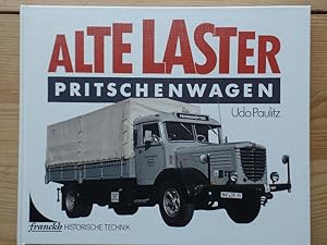 Alte Laster; Teil: Pritschenwagen