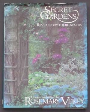 Seller image for Secret Gardens for sale by Goulds Book Arcade, Sydney